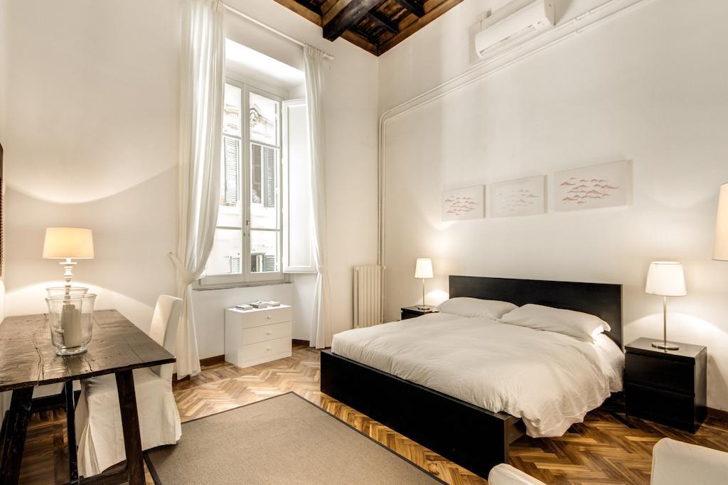 Rr Apartments Piazza Navona Řím Pokoj fotografie